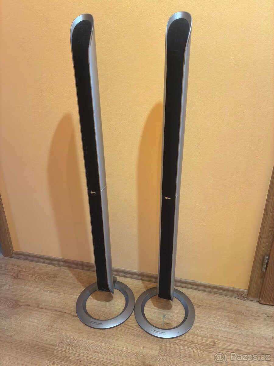 LG domácí kino s reproduktory k televizi - 4