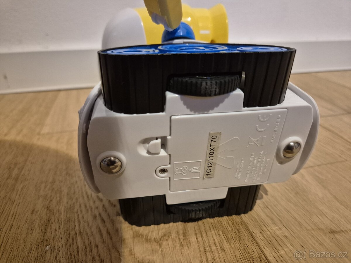 Andy, programovatelny robot od Zigibotu - 4