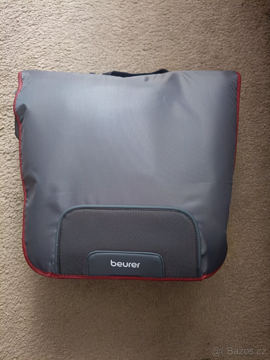 Přístroj na lymfatickou masáž BAUER. - 4