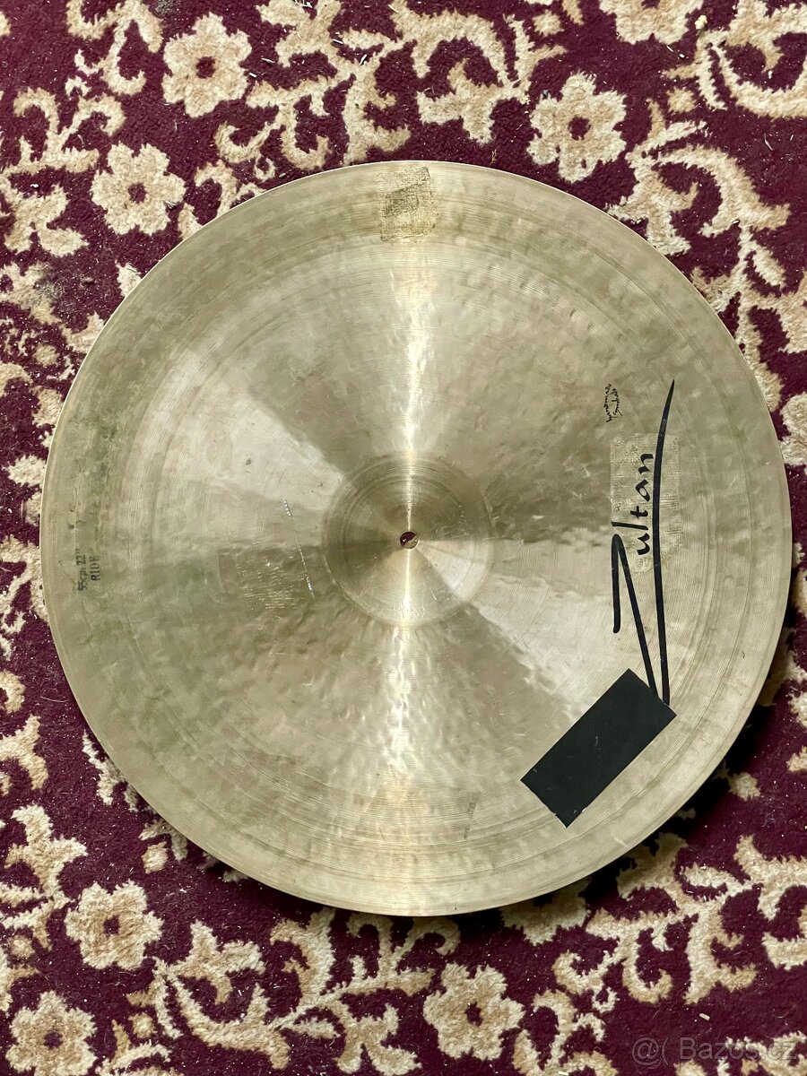 Zultan Caz ride 22” - 4