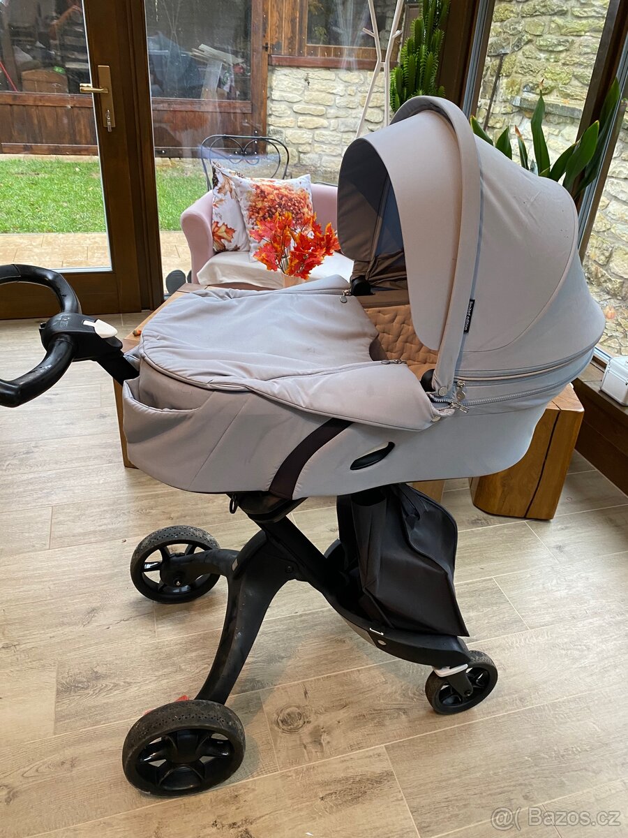 Kočárek STOKKE limited edition - 4