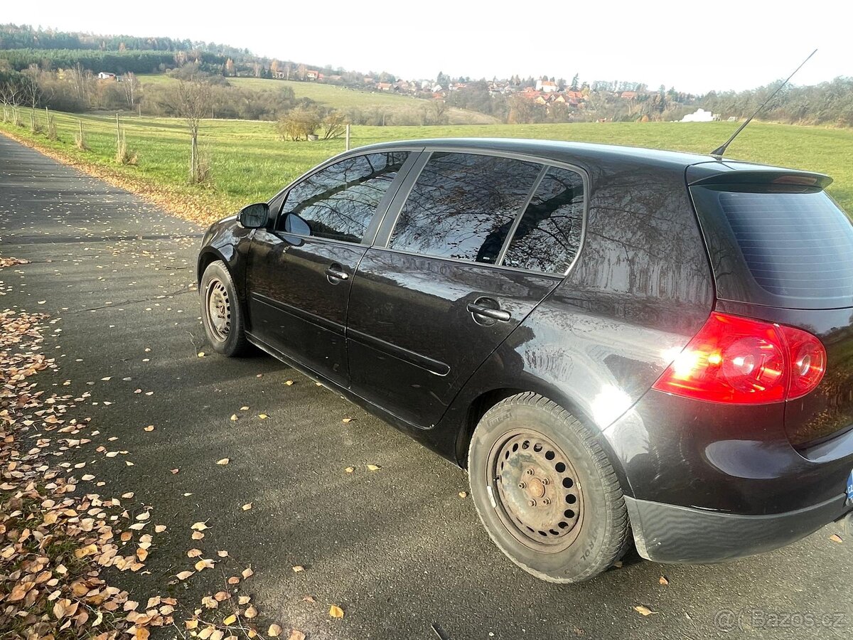 Golf 5 1.9 TDi - 4