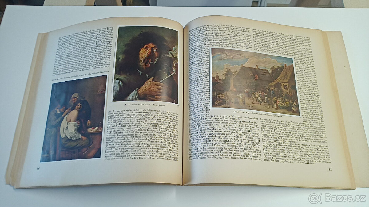 Cigaretové album, Der Malerei Des Barock - 4