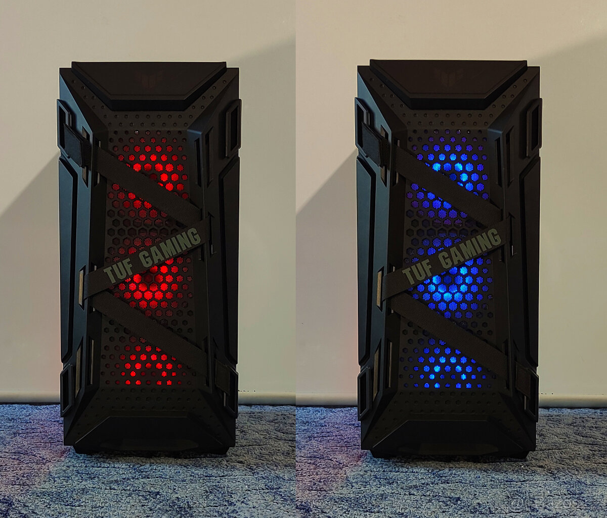 Herní PC | i7-9700 | RTX 3060 12GB | m.2 NVME 1000 GB - 4