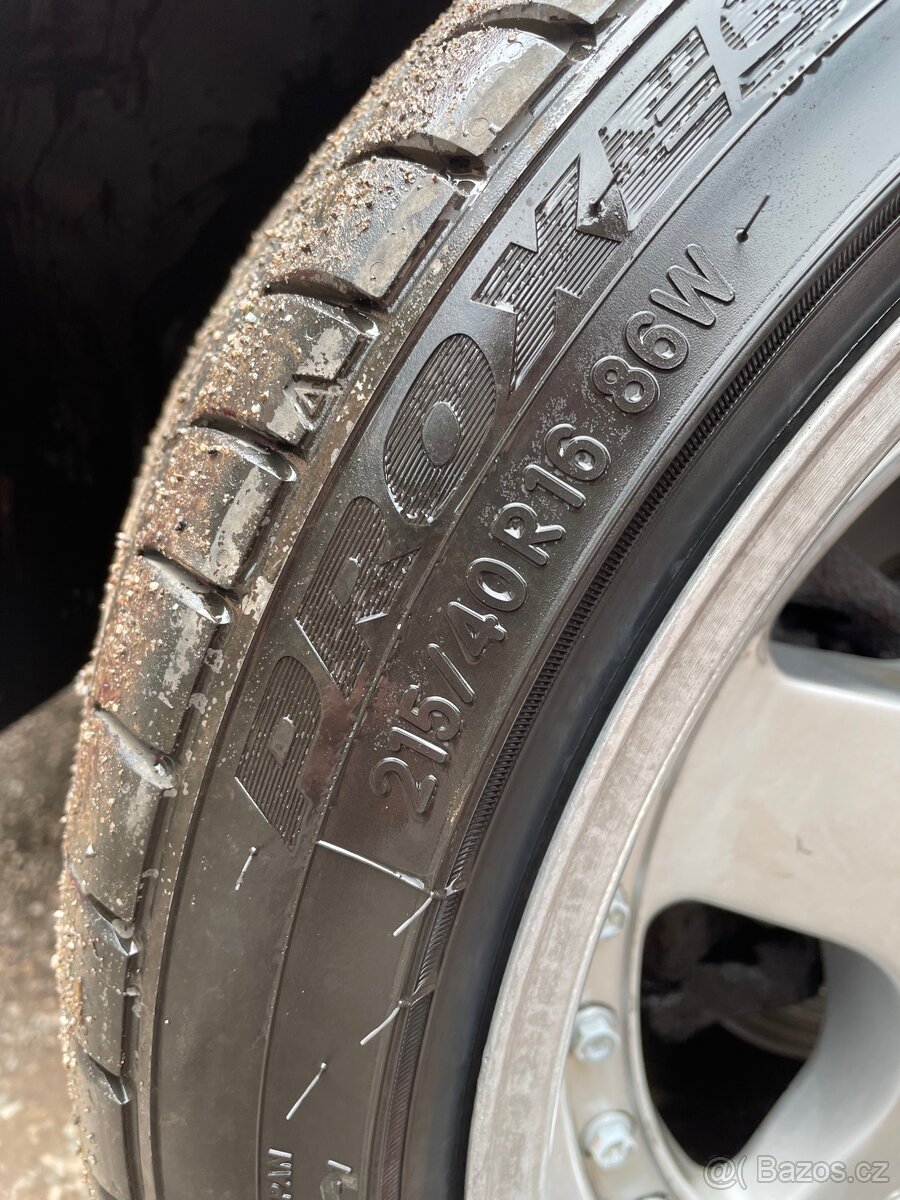 keskin 4x100 r16 - 4