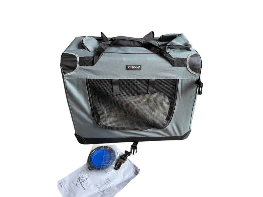 Látková přepravní klec XXXL (vada) - 4