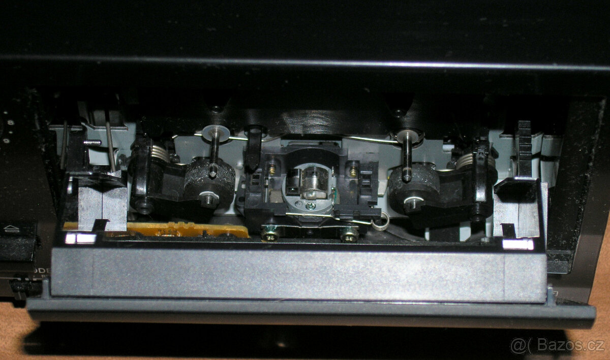 Kazetový magnetofon SONY TC-WR645S, dolby B,C,S NA OPRAVU - 4