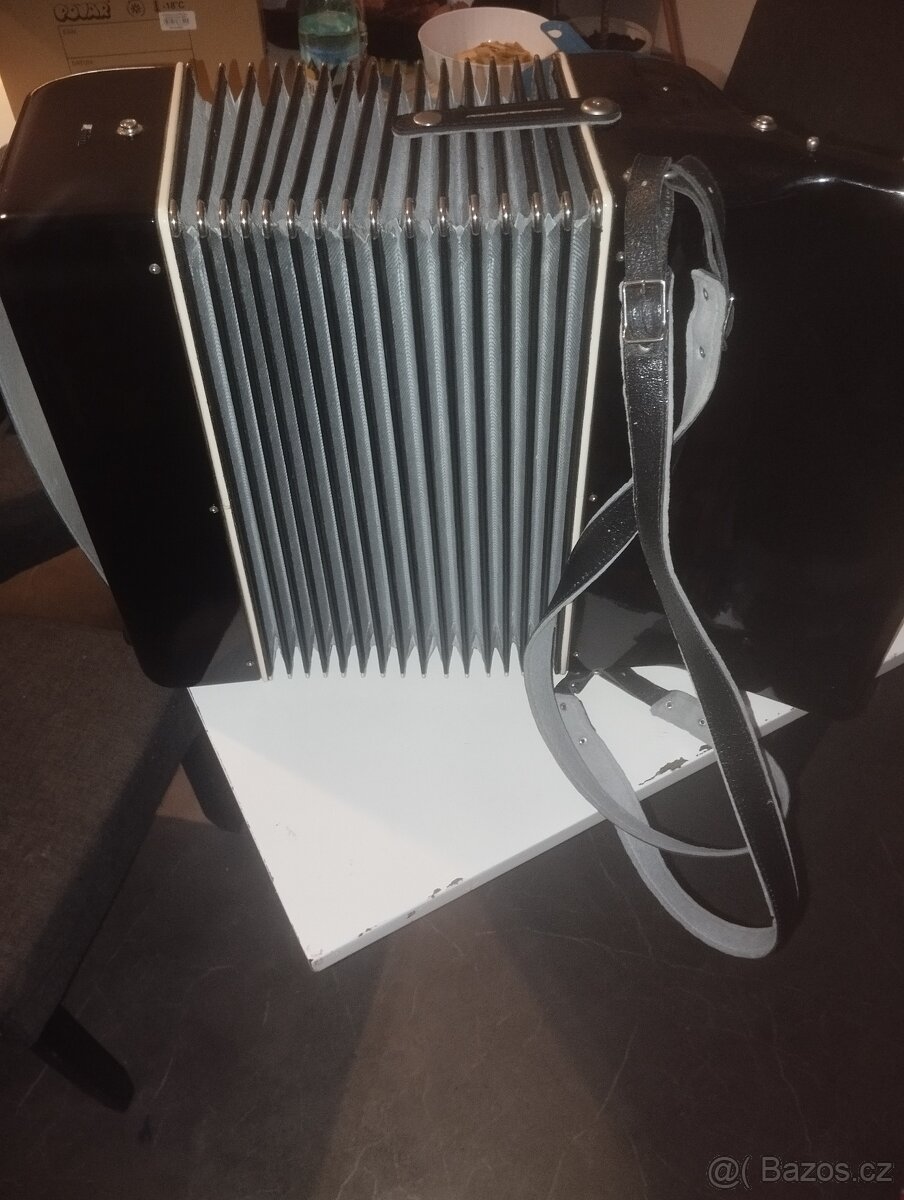 Harmonika akordeon - 4