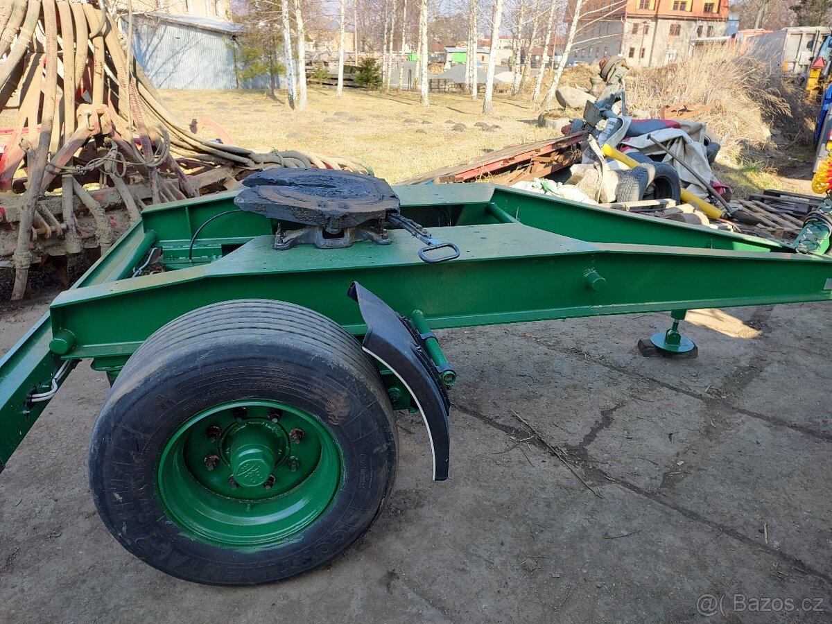 Prodám točnu pod kamionové návěsy - 4