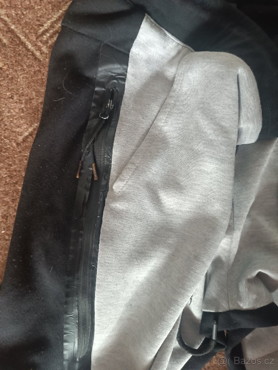 Kalhoty (tepláky) tech fleece velikost M Zn .Nike - 4