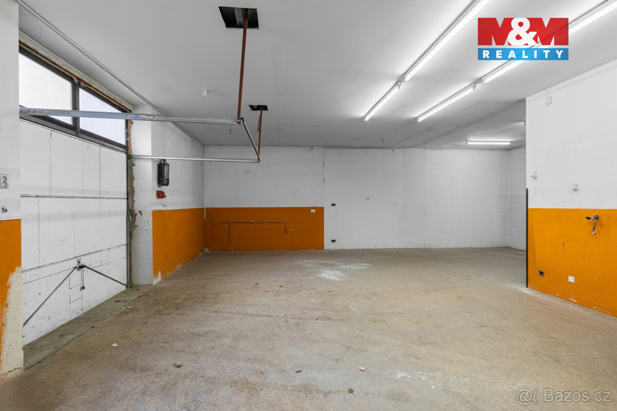 Pronájem multifunkčního objektu 350 m² s pozemkem 1658 m² - 4