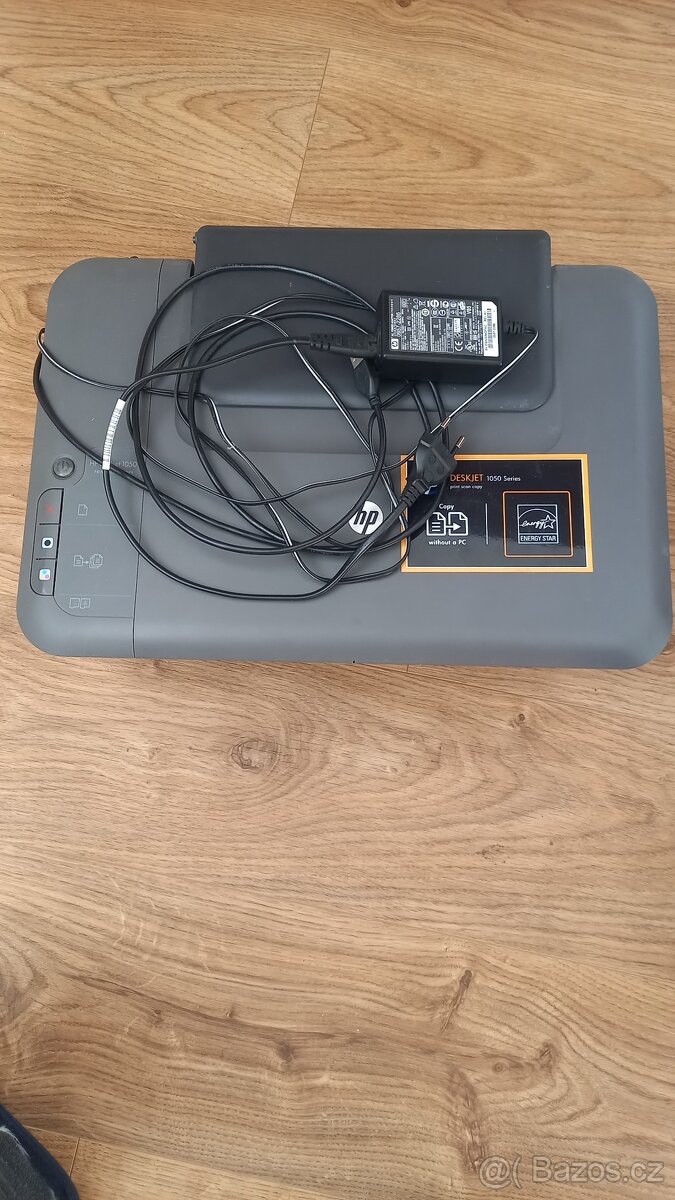 Tiskárna HP Deskjet 1050 - 4