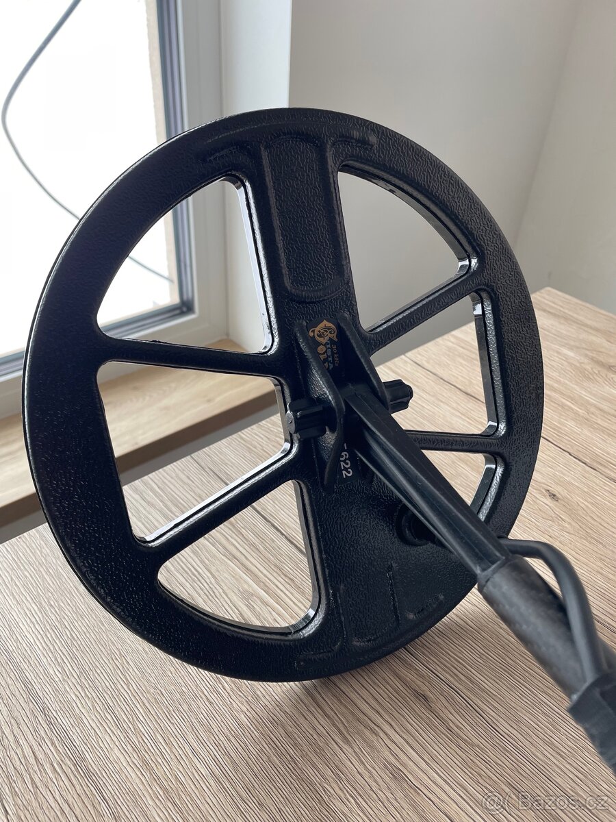 Deeptech Vista gold gain detektor - 4