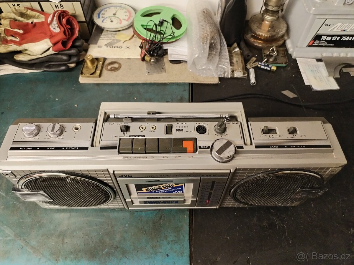 JVC RC-660LS2 - 4