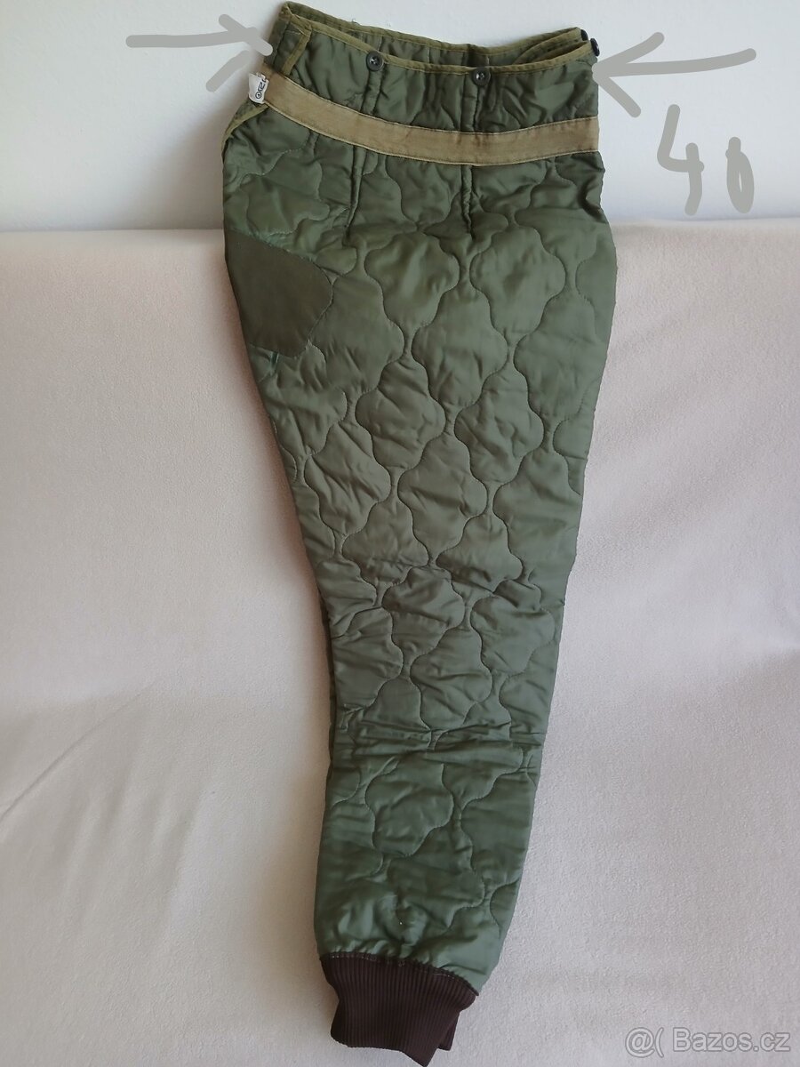 Prodám kalhoty - 4