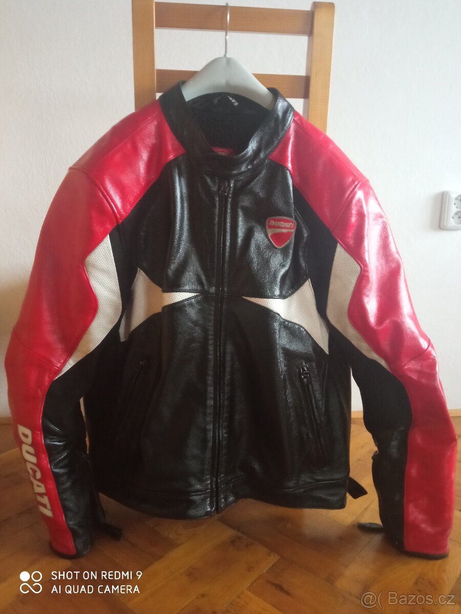 Kombinéza Dainese-DUCATI - 4