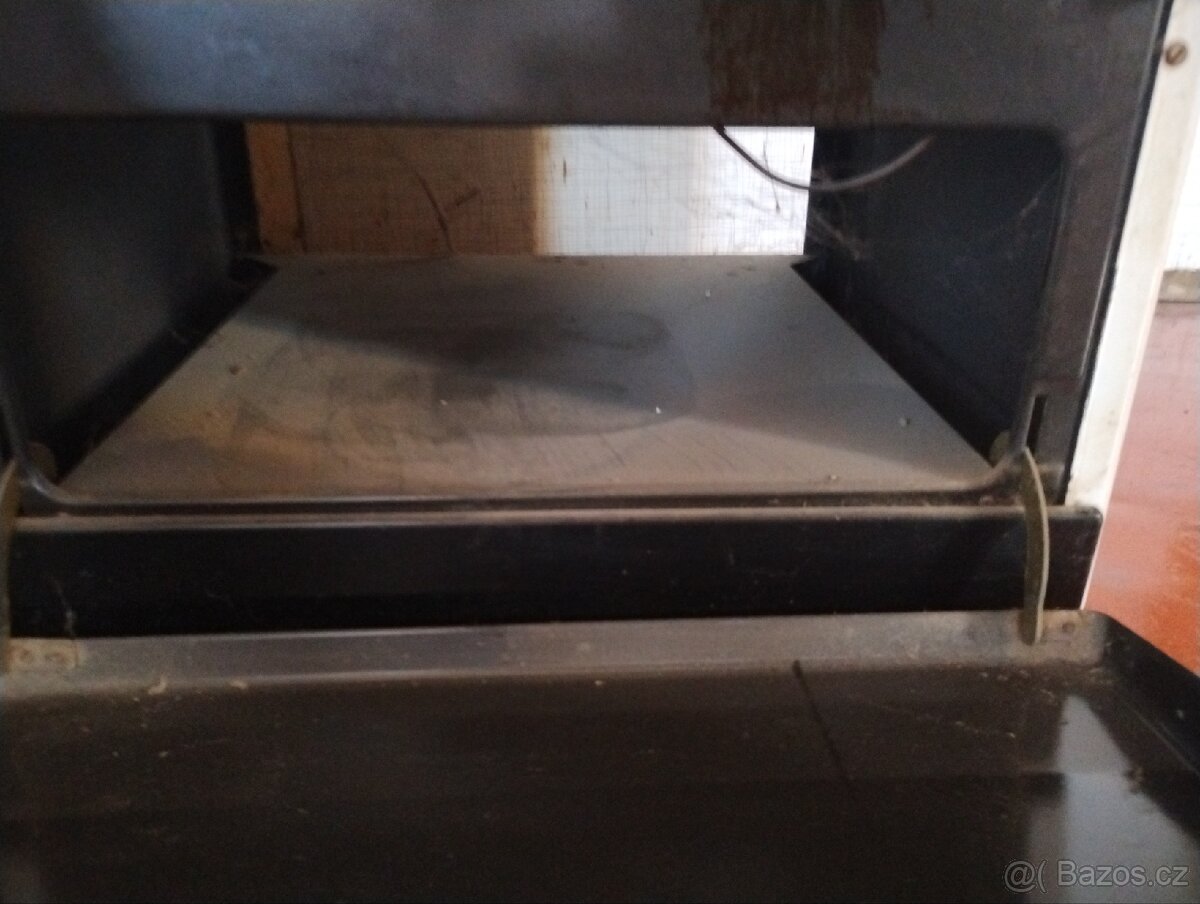 Sporák na plyn mora 260 k dispozici - 4