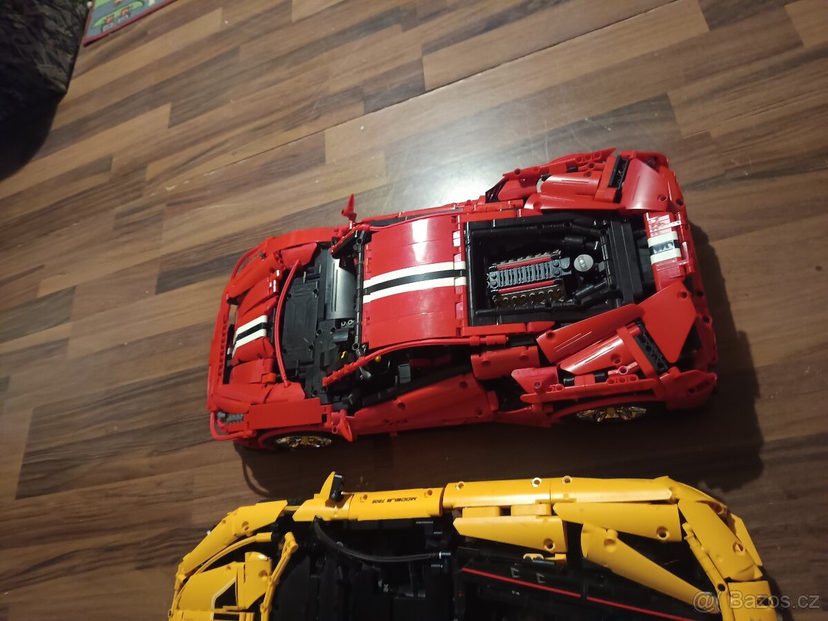 Stavebnice CADA MASTER - 4