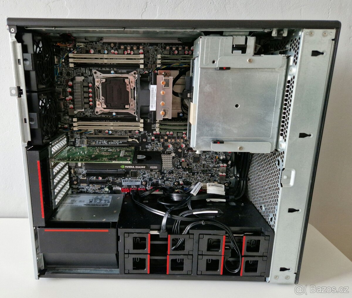Lenov ThinkStation P700 - 4
