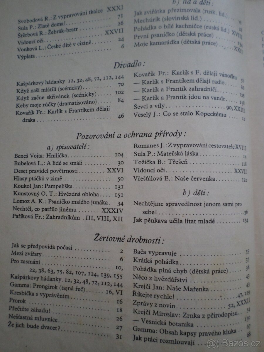 RADOST - Čs.červený kříž - 4