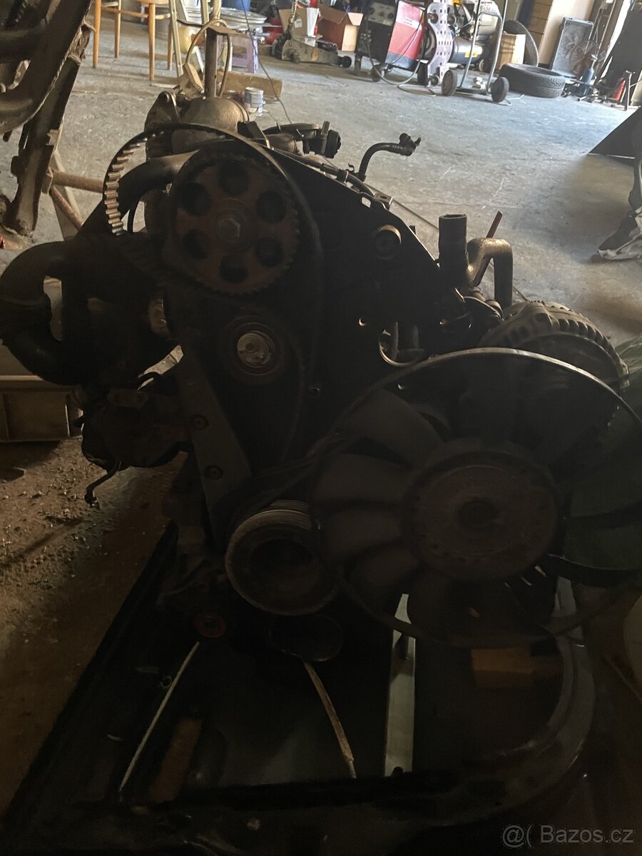 Motor tdi AFN Audi/VW Passat - 4