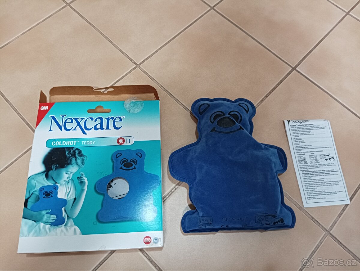 Termofor Teddy, zn. 3M, NexCare - 4