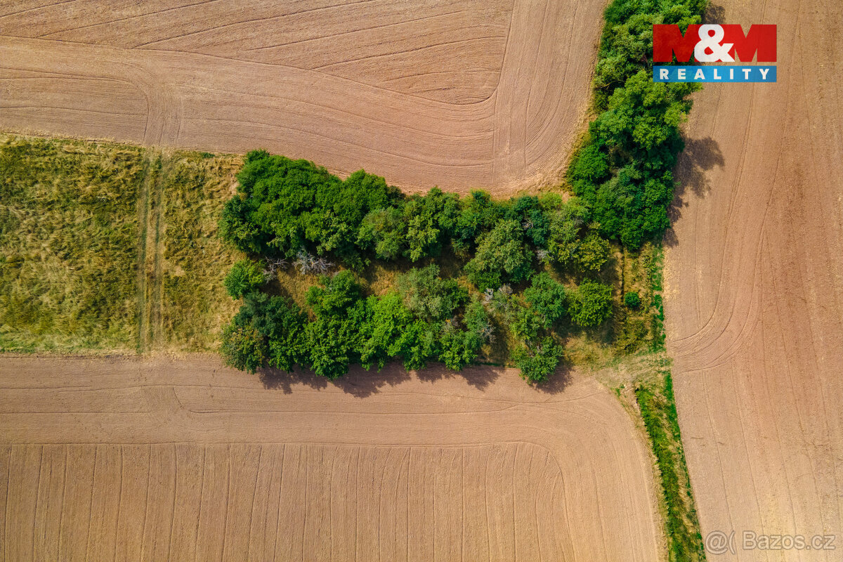 Prodej pozemku k bydlení, 1626 m², Kbelany - 4