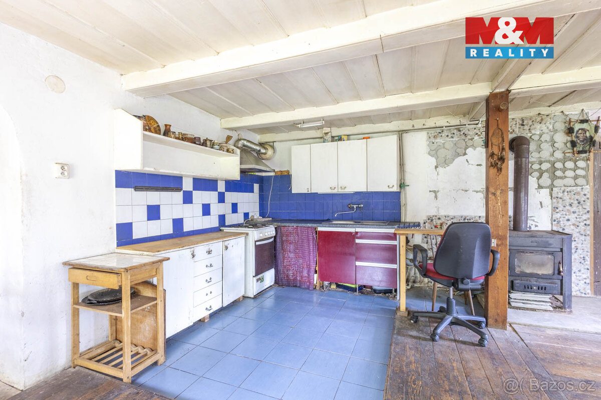 Prodej chalupy, 250 m², Velký Šenov, ul. Mikulášovická - 4