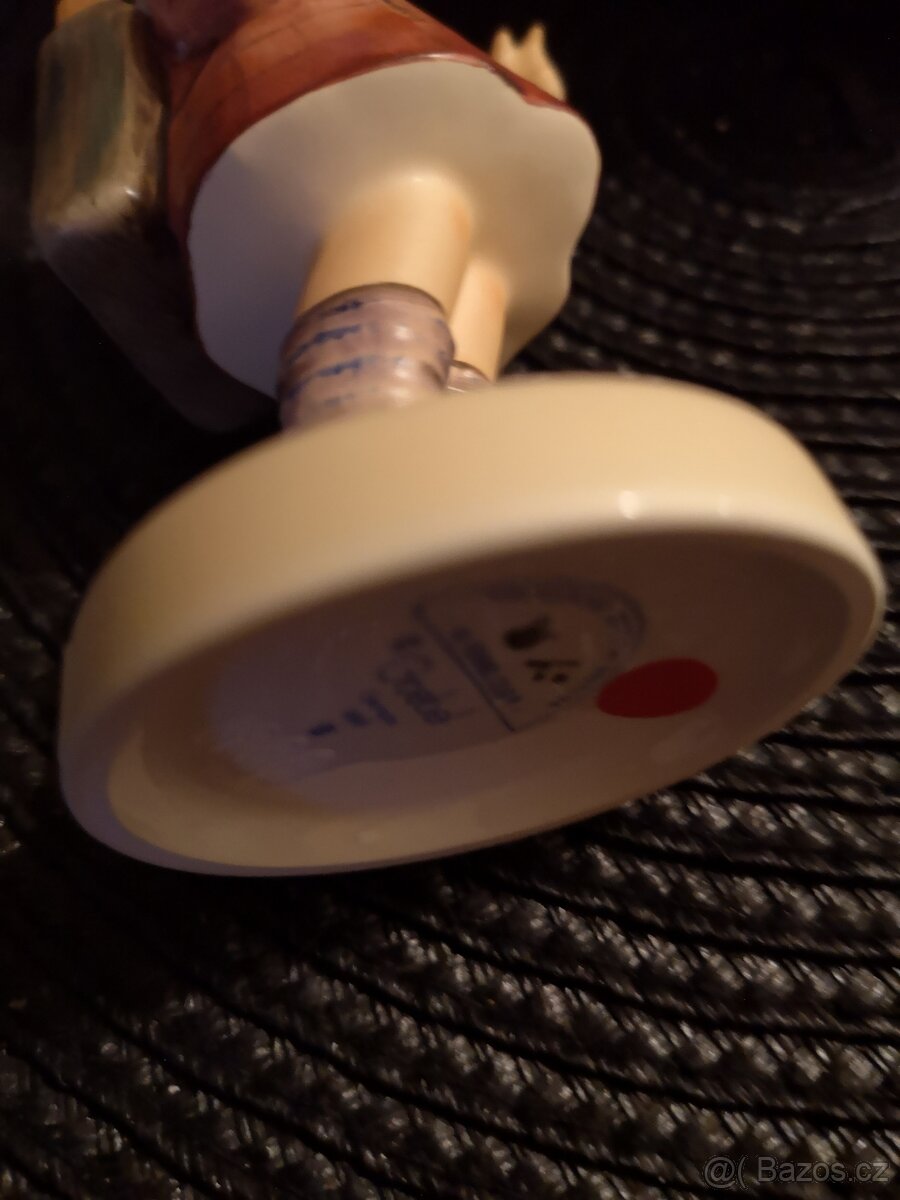 porcelánové sošky od Hummela Goebla výprodej - 4