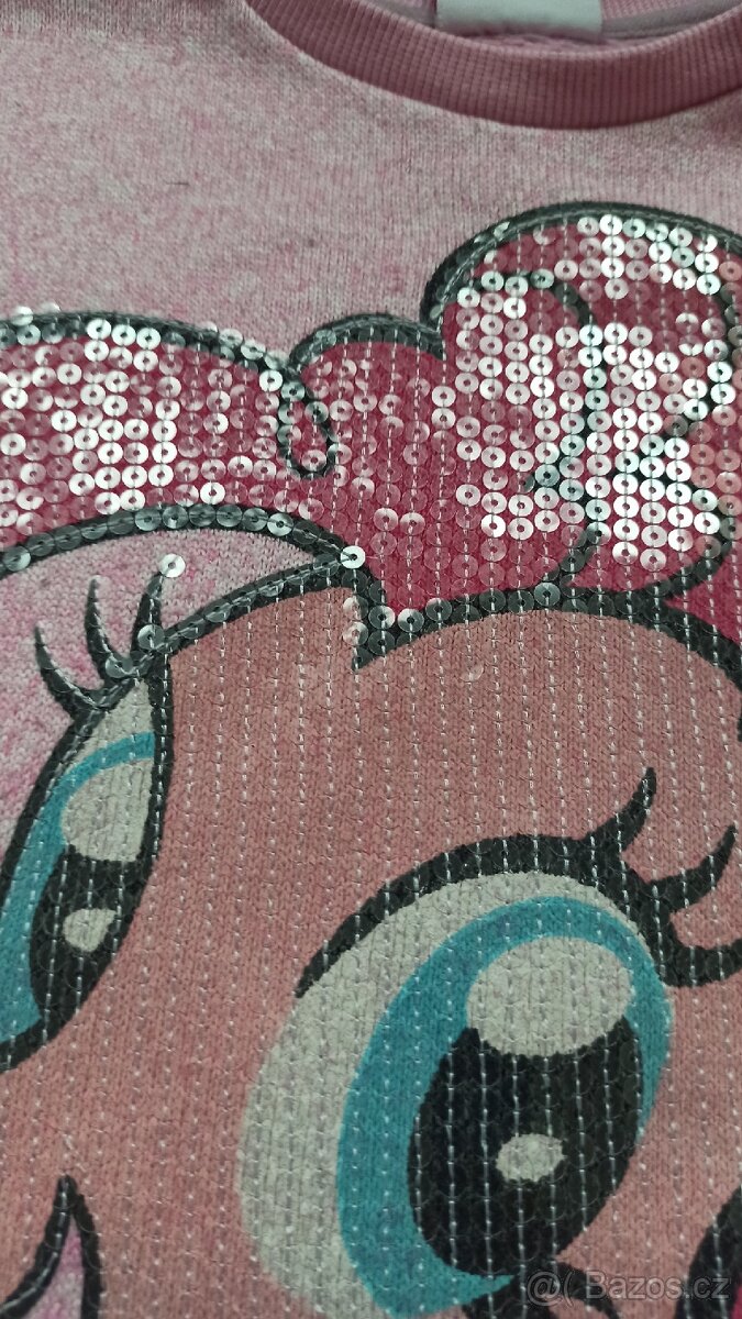 Mikinka vel.8-9 let zn.George - 4