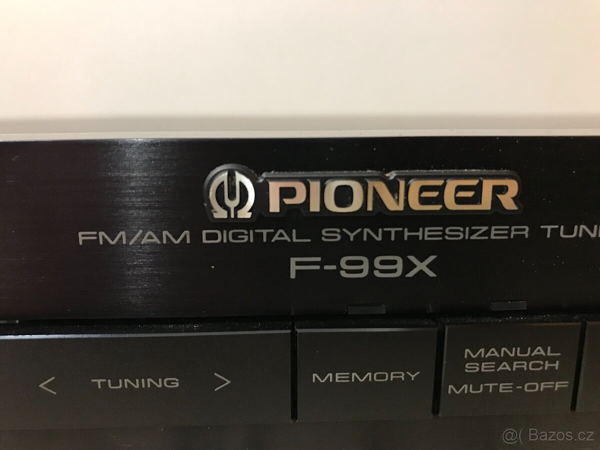 Pioneer F-99 X - 4