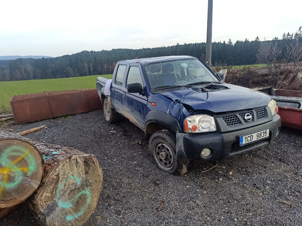 Nissan Navara d 22 mp 300 - 4