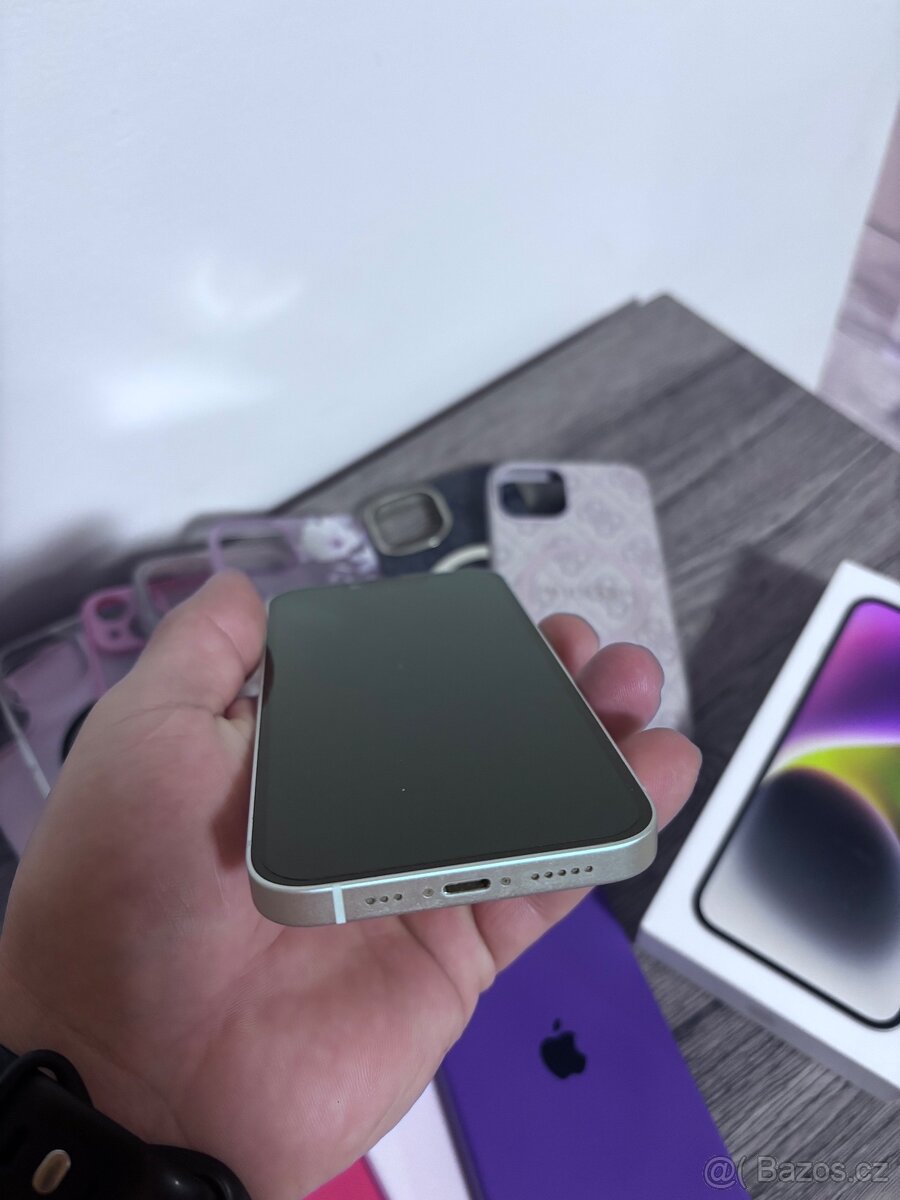 Apple IPhone 14 128GB Starlight - 4