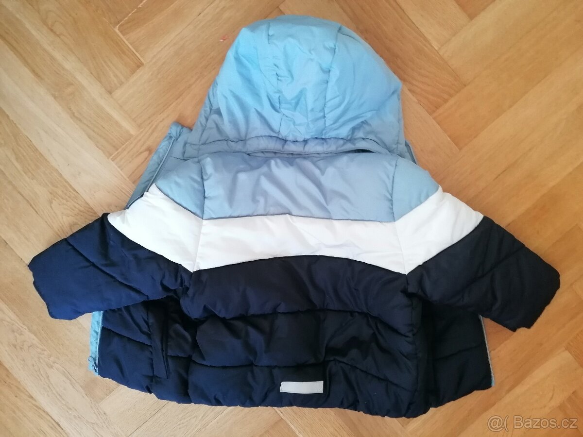 Dětská bunda vel. 92 - 4