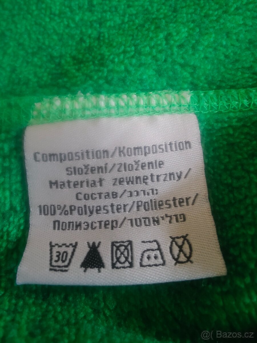 Bunda Nord Blanc 134-140 - 4