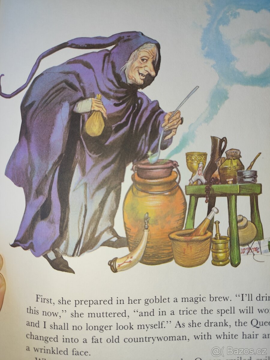 All-colour Fairy tales - 4