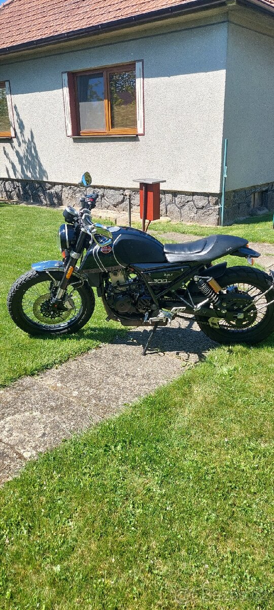 Fb mondial hps 300 - 4