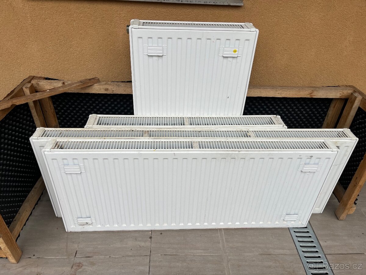 Deskový radiátor - 4