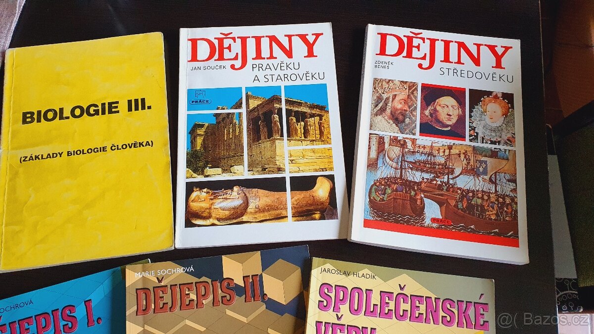 Učebnice pro gymnázia - 4