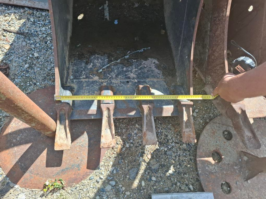 Rychloupínák+ lopaty - 4