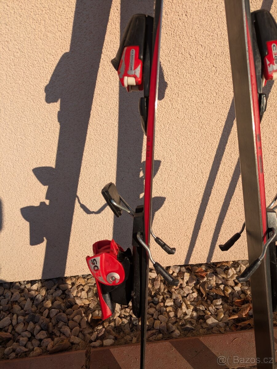 Lyže 108cm - 4