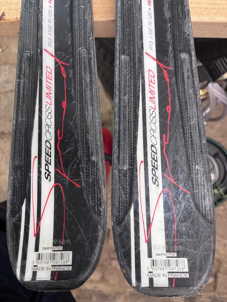 Dynastar Limited speedcross Lyže - 4