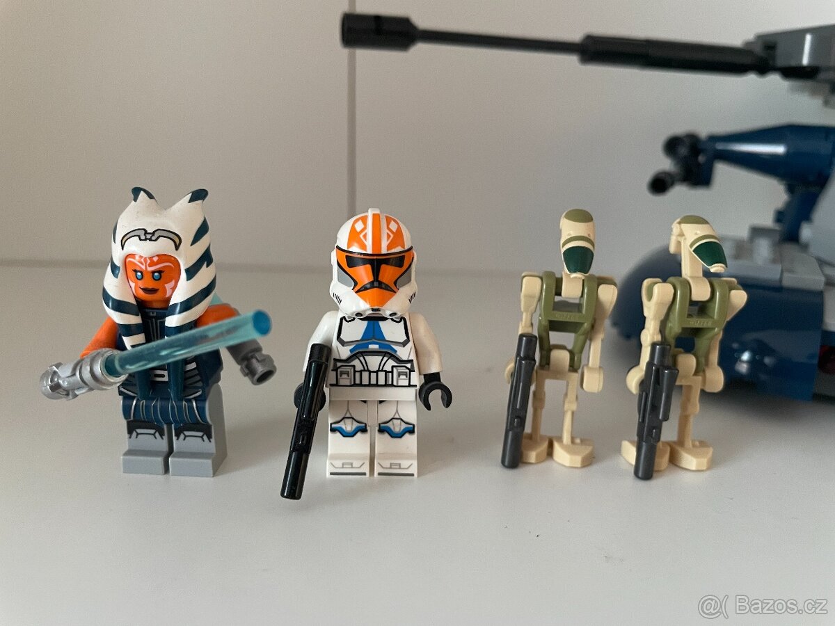 LEGO Star Wars 75283 - AAT - 4