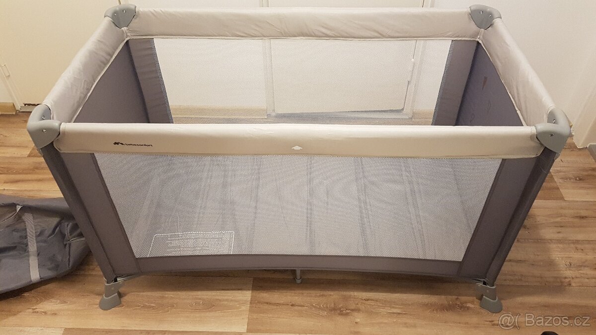 Dětská cestovní postýlka Soft Dreams Bebeconfort - 4