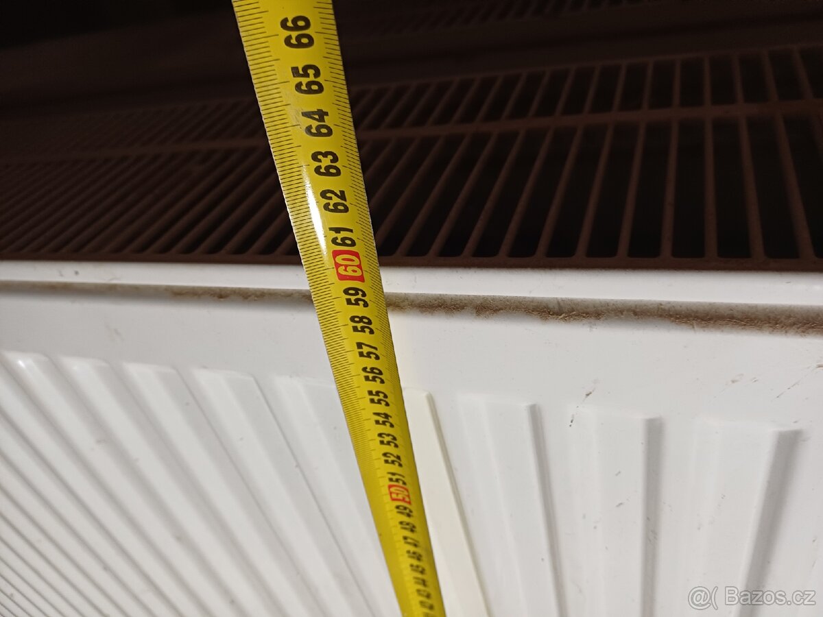 Radiátor Korado Radik 33 1100/600 třídeskový - 4