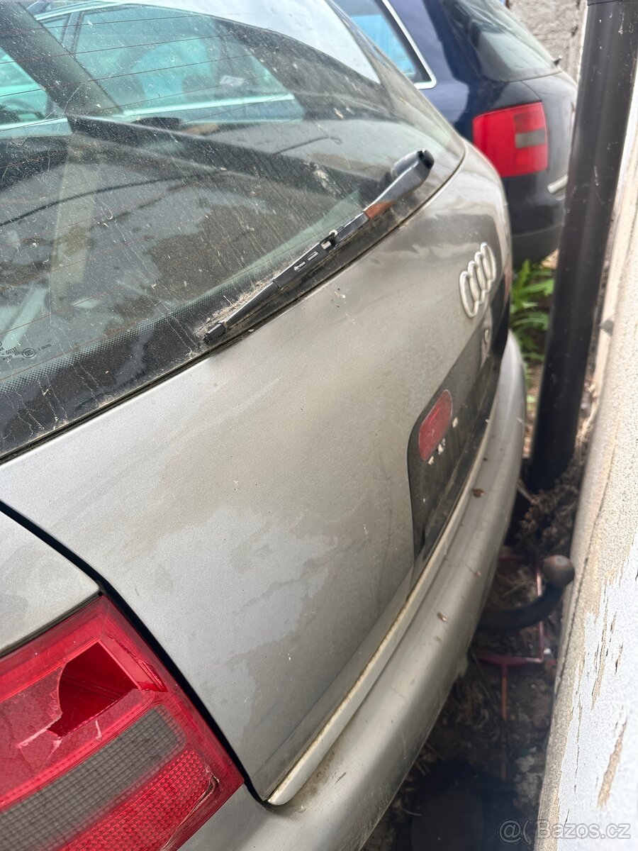 Audi a6 c5 2.5tdi 132kw - 4