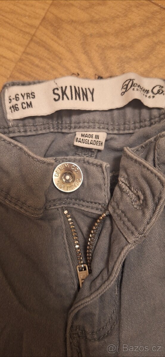 Dívčí džíny - 4