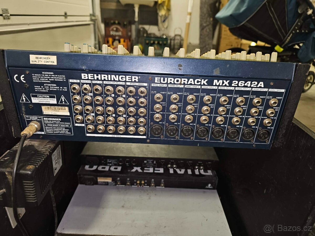 Hudební aparatura - 4