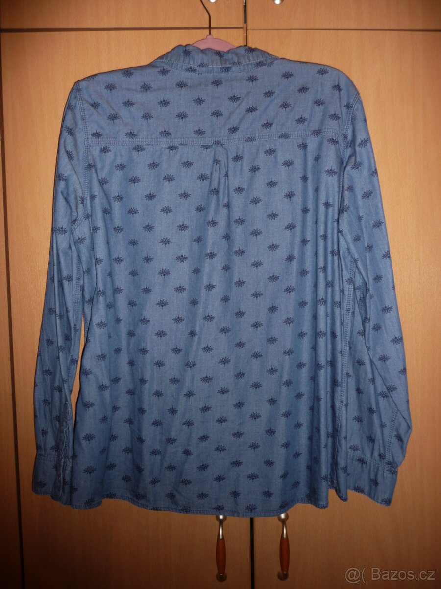 Dámská košile Tchibo vel. 46 - 4