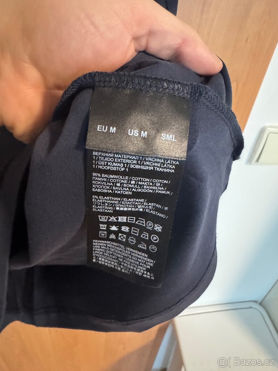 Panske modre triko Bogner - 4